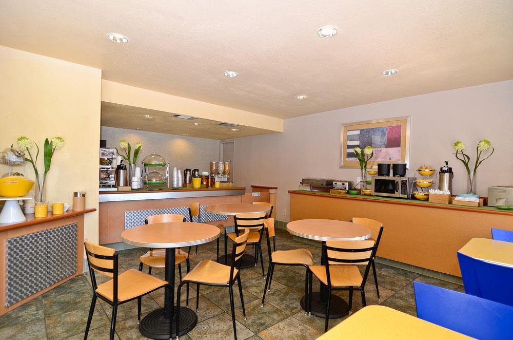 Cajon Pass Inn Cajon Junction Ресторант снимка