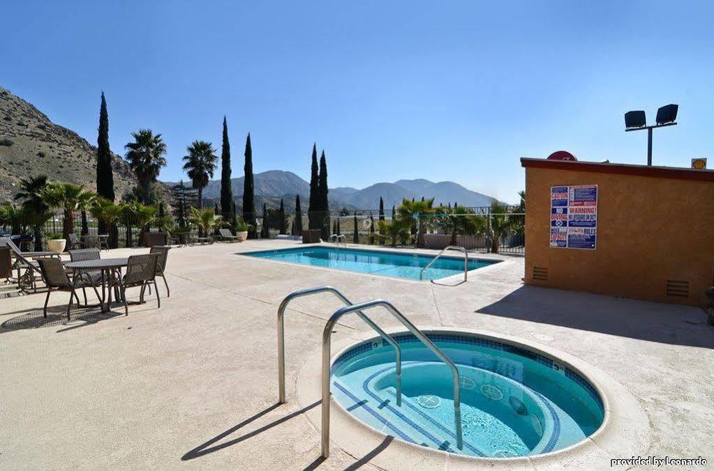 Cajon Pass Inn Cajon Junction Съоръжения снимка