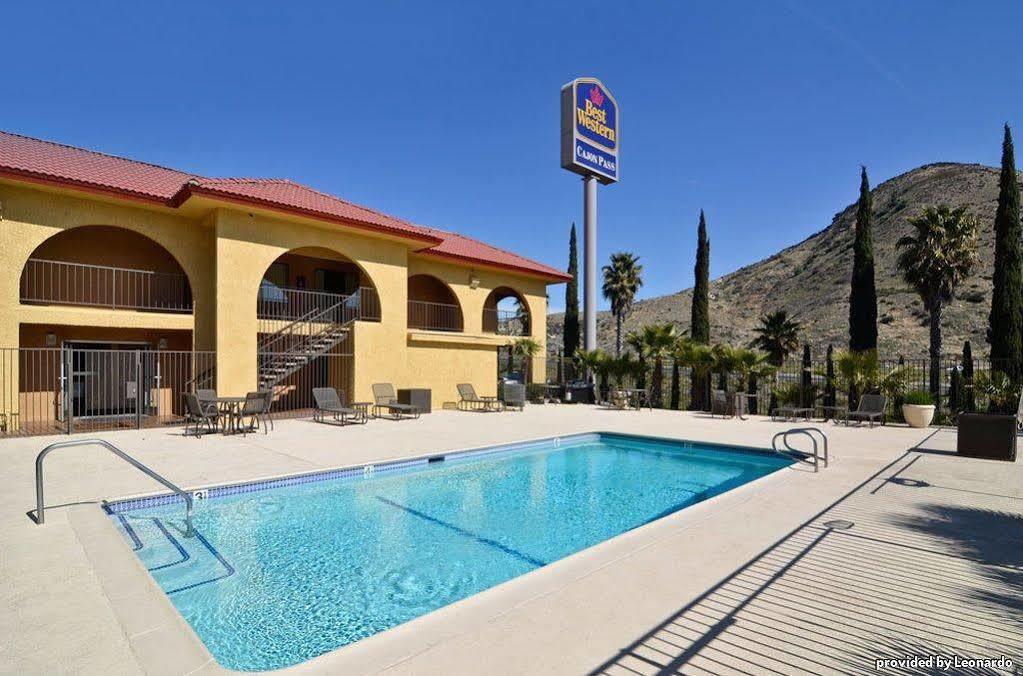 Cajon Pass Inn Cajon Junction Съоръжения снимка